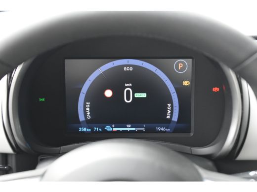Fiat 600 La Prima 54 kWh | Vol-Leder | Elektr. Achterklep | Navigatie | Stoelverwarming | Draadloos Apple ... ActivLease financial lease