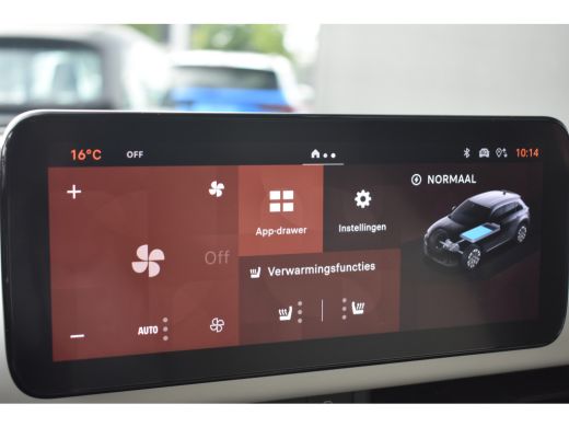 Fiat 600 La Prima 54 kWh | Vol-Leder | Elektr. Achterklep | Navigatie | Stoelverwarming | Draadloos Apple ... ActivLease financial lease