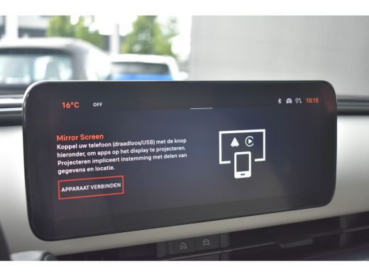 Fiat 600 La Prima 54 kWh | Vol-Leder | Elektr. Achterklep | Navigatie | Stoelverwarming | Draadloos Apple ... ActivLease financial lease