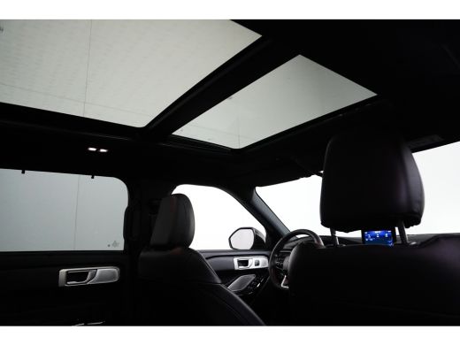 Ford Explorer 3.0 V6 E.B. PHEV ST-Line | Fabrieksgarantie 05-2028 | Massage Stoelen | Standkachel | 100% Dealer... ActivLease financial lease