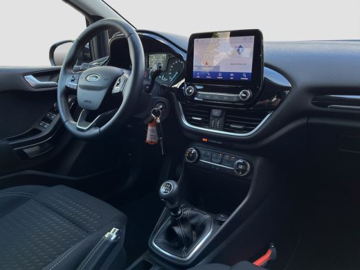 Ford Fiesta 1.0 Titanium | Stoelverwarming | Cruise Control | Apple Carplay | Navigatie ActivLease financial lease