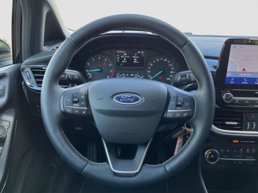 Ford Fiesta 1.0 Titanium | Stoelverwarming | Cruise Control | Apple Carplay | Navigatie ActivLease financial lease