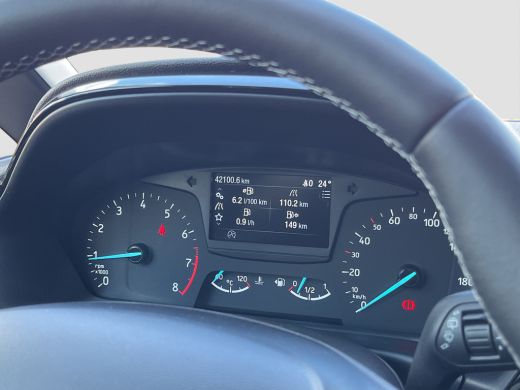 Ford Fiesta 1.0 Titanium | Stoelverwarming | Cruise Control | Apple Carplay | Navigatie ActivLease financial lease