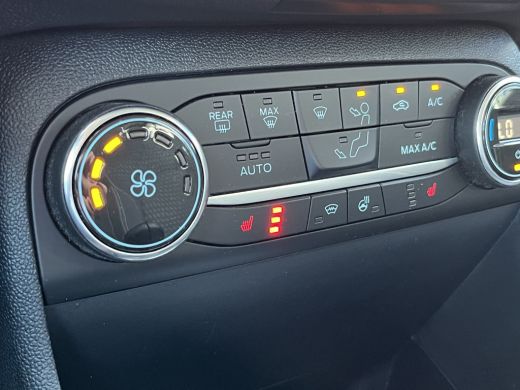 Ford Fiesta 1.0 Titanium | Stoelverwarming | Cruise Control | Apple Carplay | Navigatie ActivLease financial lease