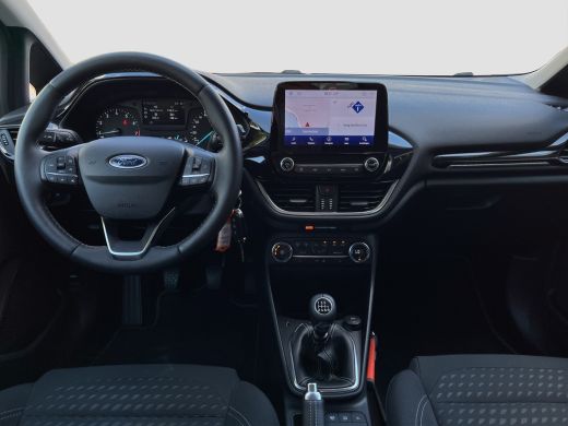 Ford Fiesta 1.0 Titanium | Stoelverwarming | Cruise Control | Apple Carplay | Navigatie ActivLease financial lease