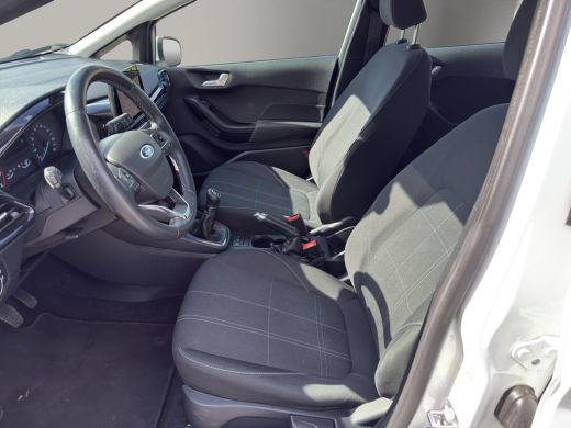 Ford Fiesta 1.1 Trend 5Drs Airco | 75PK |Stuur en Stoelverwarming | Apple / Android | Airco / Klimaatregeling | ActivLease financial lease