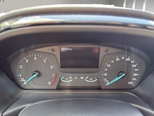 Ford Fiesta 1.1 Trend 5Drs Airco | 75PK |Stuur en Stoelverwarming | Apple / Android | Airco / Klimaatregeling | ActivLease financial lease