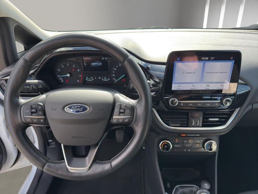 Ford Fiesta 1.1 Trend 5Drs Airco | 75PK |Stuur en Stoelverwarming | Apple / Android | Airco / Klimaatregeling | ActivLease financial lease
