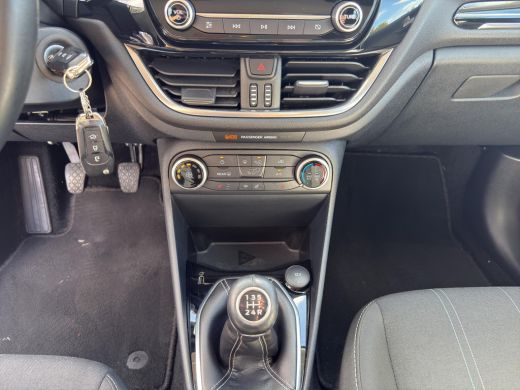 Ford Fiesta 1.1 Trend 5Drs Airco | 75PK |Stuur en Stoelverwarming | Apple / Android | Airco / Klimaatregeling | ActivLease financial lease