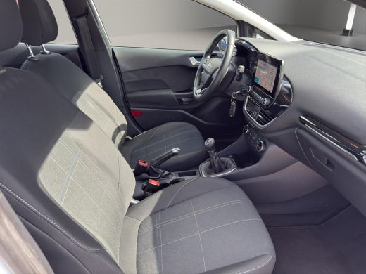 Ford Fiesta 1.1 Trend 5Drs Airco | 75PK |Stuur en Stoelverwarming | Apple / Android | Airco / Klimaatregeling | ActivLease financial lease