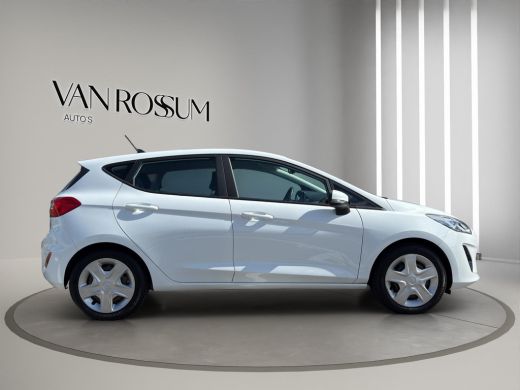 Ford Fiesta 1.1 Trend 5Drs Airco | 75PK |Stuur en Stoelverwarming | Apple / Android | Airco / Klimaatregeling | ActivLease financial lease