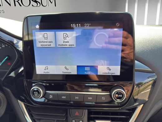 Ford Fiesta 1.1 Trend 5Drs Airco | 75PK |Stuur en Stoelverwarming | Apple / Android | Airco / Klimaatregeling | ActivLease financial lease