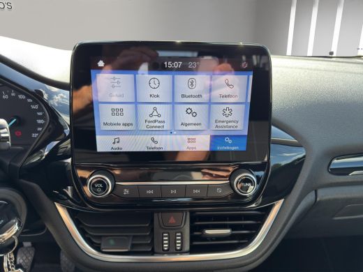 Ford Fiesta 1.1 Trend 5Drs Airco | 75PK |Stuur en Stoelverwarming | Apple / Android | Airco / Klimaatregeling | ActivLease financial lease