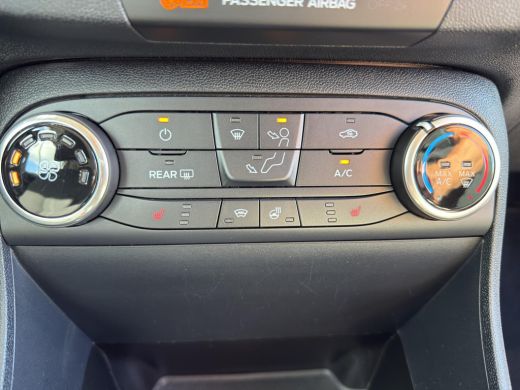 Ford Fiesta 1.1 Trend 5Drs Airco | 75PK |Stuur en Stoelverwarming | Apple / Android | Airco / Klimaatregeling | ActivLease financial lease