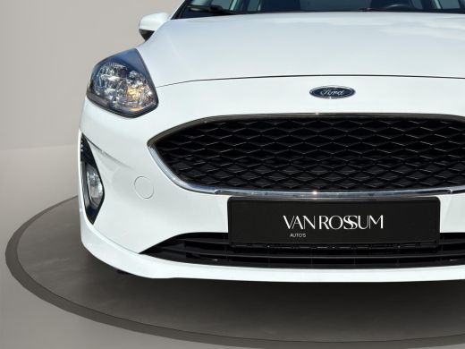 Ford Fiesta 1.1 Trend 5Drs Airco | 75PK |Stuur en Stoelverwarming | Apple / Android | Airco / Klimaatregeling | ActivLease financial lease