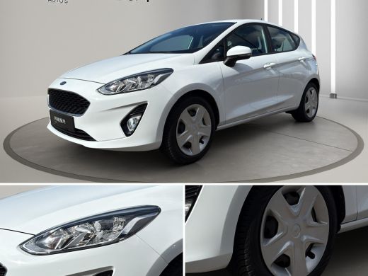 Ford Fiesta 1.1 Trend 5Drs Airco | 75PK |Stuur en Stoelverwarming | Apple / Android | Airco / Klimaatregeling | ActivLease financial lease