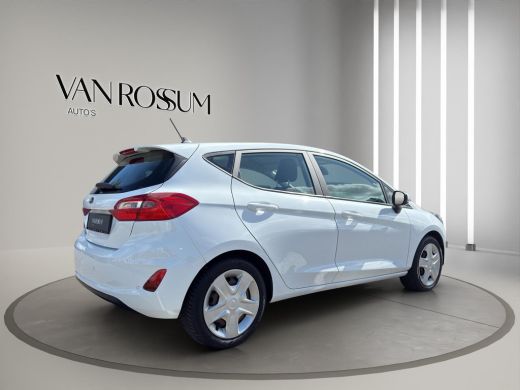 Ford Fiesta 1.1 Trend 5Drs Airco | 75PK |Stuur en Stoelverwarming | Apple / Android | Airco / Klimaatregeling | ActivLease financial lease