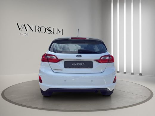 Ford Fiesta 1.1 Trend 5Drs Airco | 75PK |Stuur en Stoelverwarming | Apple / Android | Airco / Klimaatregeling | ActivLease financial lease