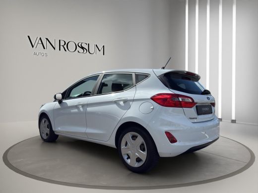 Ford Fiesta 1.1 Trend 5Drs Airco | 75PK |Stuur en Stoelverwarming | Apple / Android | Airco / Klimaatregeling | ActivLease financial lease