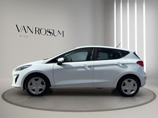 Ford Fiesta 1.1 Trend 5Drs Airco | 75PK |Stuur en Stoelverwarming | Apple / Android | Airco / Klimaatregeling | ActivLease financial lease