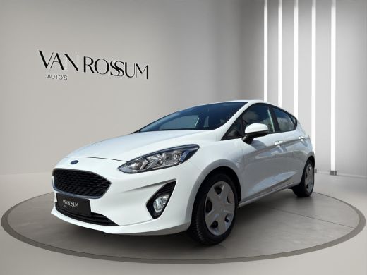Ford Fiesta 1.1 Trend 5Drs Airco | 75PK |Stuur en Stoelverwarming | Apple / Android | Airco / Klimaatregeling | ActivLease financial lease