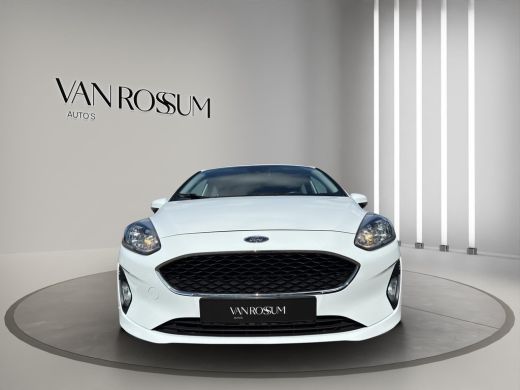 Ford Fiesta 1.1 Trend 5Drs Airco | 75PK |Stuur en Stoelverwarming | Apple / Android | Airco / Klimaatregeling | ActivLease financial lease