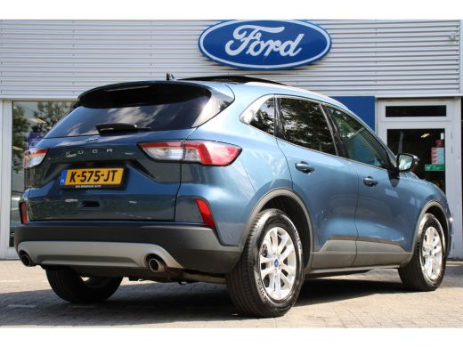Ford Kuga 1.5EB Titanium | NL-AUTO! | 1 EIGENAAR | PANODAK | DELER OH! | CAMERA | PARK SENS V+A | LANE ASSI... ActivLease financial lease
