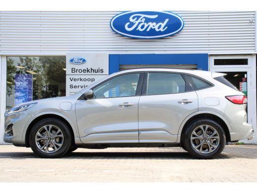 Ford Kuga 2.5 PHEV ST-Line | NL-AUTO! | 1 EIGENAAR! | CAMERA | APPLE CARPLAY & ANDROID AUTO | STANDKACHEL |... ActivLease financial lease