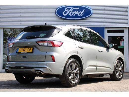 Ford Kuga 2.5 PHEV ST-Line | NL-AUTO! | 1 EIGENAAR! | CAMERA | APPLE CARPLAY & ANDROID AUTO | STANDKACHEL |... ActivLease financial lease