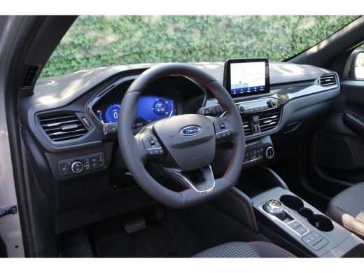 Ford Kuga 2.5 PHEV ST-Line | NL-AUTO! | 1 EIGENAAR! | CAMERA | APPLE CARPLAY & ANDROID AUTO | STANDKACHEL |... ActivLease financial lease