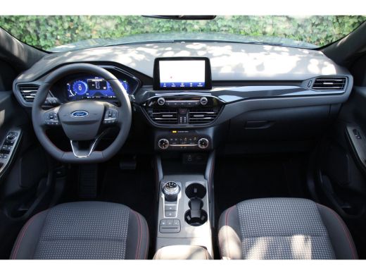 Ford Kuga 2.5 PHEV ST-Line | NL-AUTO! | 1 EIGENAAR! | CAMERA | APPLE CARPLAY & ANDROID AUTO | STANDKACHEL |... ActivLease financial lease