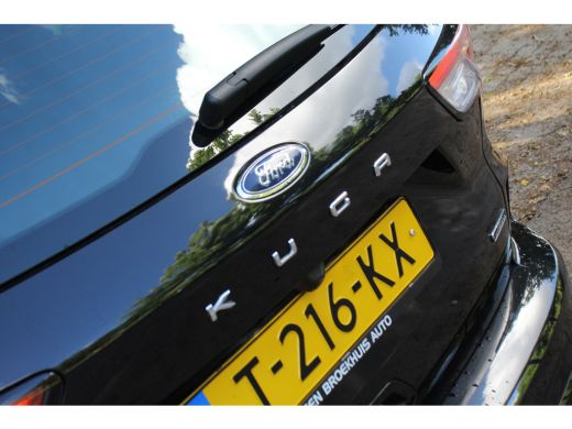 Ford Kuga 2.5 PHEV ST-Line NL-AUTO! | 1 EIGENAAR | WINTERPACK | CAMERA | PARK SENS V+A | LED | NAVI | CLIMA... ActivLease financial lease