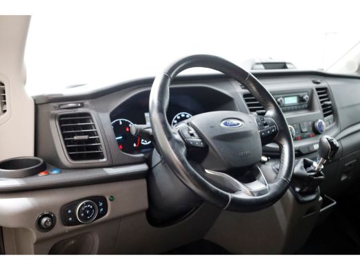 Ford Transit 350 2.0 TDCI 130pk L3H2 Trend Airco/Trekhaak 2800kg 06-2022 ActivLease financial lease