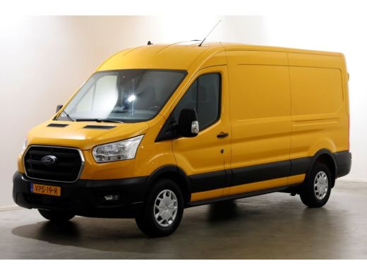 Ford Transit 350 2.0 TDCI 130pk L3H2 Trend Airco/Trekhaak 2800kg 06-2022 ActivLease financial lease