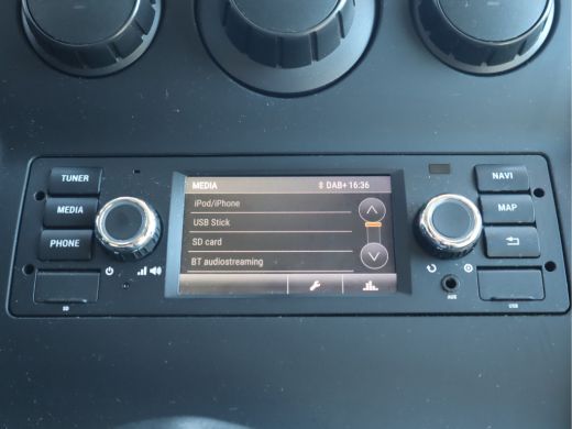 Mercedes-Benz Citan 109 CDI NAVI CRUISE AIRCO ActivLease financial lease