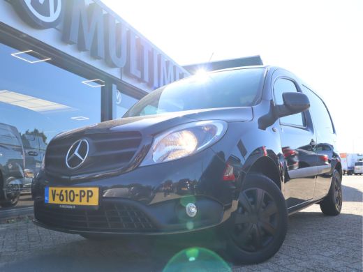 Mercedes-Benz Citan 109 CDI NAVI CRUISE AIRCO ActivLease financial lease