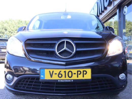 Mercedes-Benz Citan 109 CDI NAVI CRUISE AIRCO ActivLease financial lease