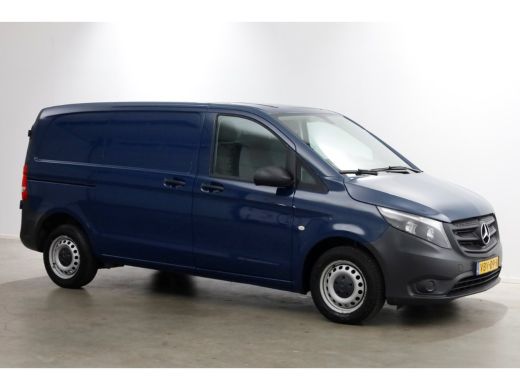Mercedes-Benz Vito 114 CDI 136pk E6 RWD Kort 7G Automaat Airco/Navi/Camera 10-2019 ActivLease financial lease