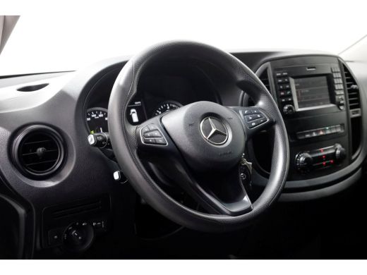 Mercedes-Benz Vito 114 CDI 136pk E6 RWD Kort 7G Automaat Airco/Navi/Camera 10-2019 ActivLease financial lease