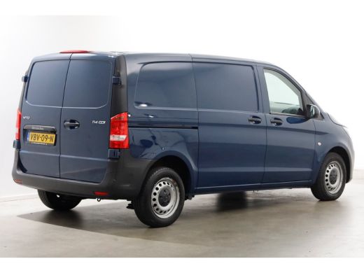 Mercedes-Benz Vito 114 CDI 136pk E6 RWD Kort 7G Automaat Airco/Navi/Camera 10-2019 ActivLease financial lease