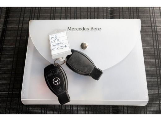 Mercedes-Benz Vito 114 CDI 136pk E6 RWD Kort 7G Automaat Airco/Navi/Camera 10-2019 ActivLease financial lease
