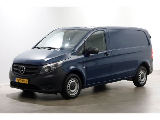 Mercedes-Benz Vito 114 CDI 136pk E6 RWD Kort 7G Automaat Airco/Navi/Camera 10-2019 ActivLease financial lease