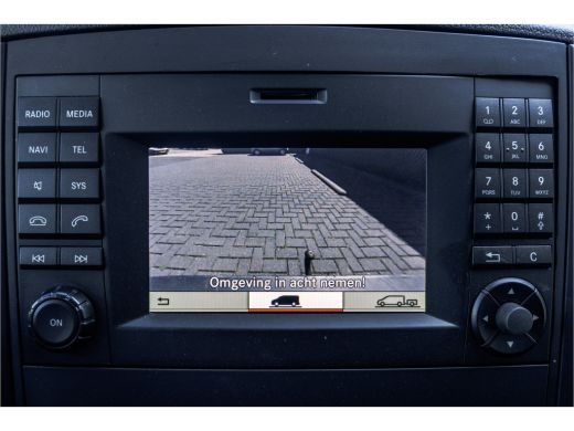 Mercedes-Benz Vito **116 CDI Extra Lang | Camera | Navigatie | Cruise | Airco | PDC | Euro 6** ActivLease financial lease