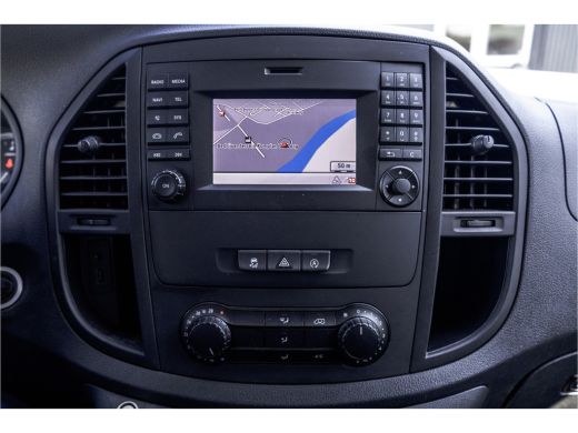 Mercedes-Benz Vito 116 CDI Extra Lang | Camera | Navigatie | Cruise | Airco | PDC | Euro 6 ActivLease financial lease