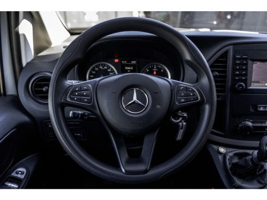 Mercedes-Benz Vito 116 CDI Extra Lang | Camera | Navigatie | Cruise | Airco | PDC | Euro 6 ActivLease financial lease