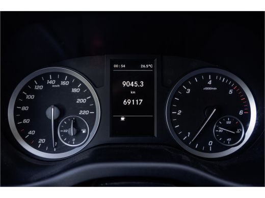 Mercedes-Benz Vito 116 CDI Extra Lang | Camera | Navigatie | Cruise | Airco | PDC | Euro 6 ActivLease financial lease