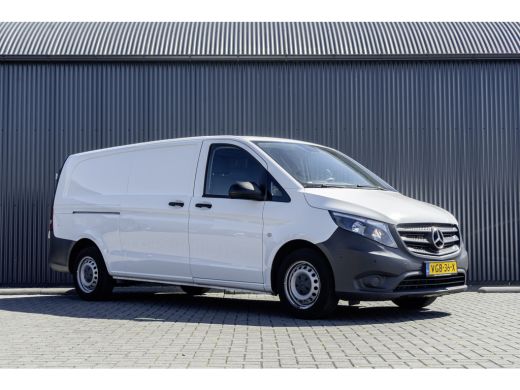 Mercedes-Benz Vito 116 CDI Extra Lang | Camera | Navigatie | Cruise | Airco | PDC | Euro 6 ActivLease financial lease