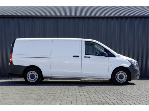 Mercedes-Benz Vito 116 CDI Extra Lang | Camera | Navigatie | Cruise | Airco | PDC | Euro 6 ActivLease financial lease