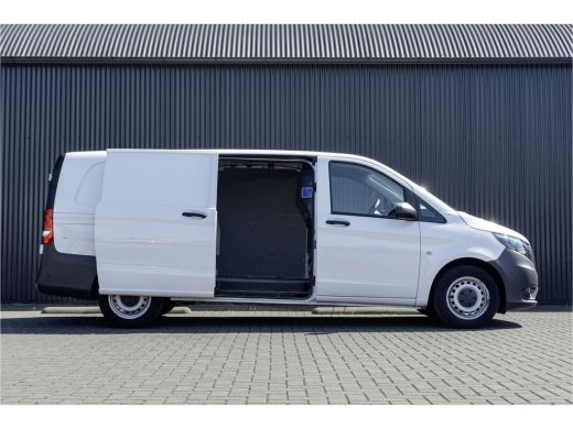 Mercedes-Benz Vito **116 CDI Extra Lang | Camera | Navigatie | Cruise | Airco | PDC | Euro 6** ActivLease financial lease
