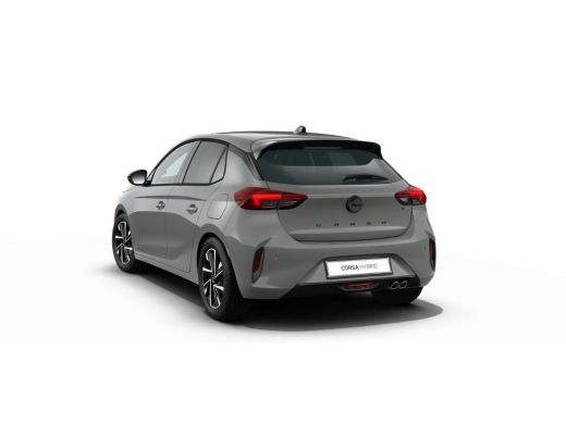 Opel Corsa GS | Achteruitrijcamera 180° | Dode hoek waarschuwing | Draadloze Apple Carplay en Android Auto ActivLease financial lease